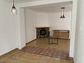 Reihenhaus mit 3 Schlafzimmern, Terrasse, Garage und Garten in Alicante Dream Homes API 1122