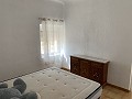 Reihenhaus mit 3 Schlafzimmern, Terrasse, Garage und Garten in Alicante Dream Homes API 1122