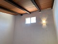 Reihenhaus mit 3 Schlafzimmern, Terrasse, Garage und Garten in Alicante Dream Homes API 1122