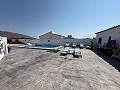 Preciosa villa de 3 dormitorios y 2 baños en Caudete Castilla La Mancha. in Alicante Dream Homes API 1122