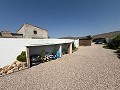 Preciosa villa de 3 dormitorios y 2 baños en Caudete Castilla La Mancha. in Alicante Dream Homes API 1122