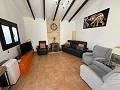 Preciosa villa de 3 dormitorios y 2 baños en Caudete Castilla La Mancha. in Alicante Dream Homes API 1122