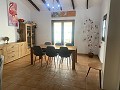 Preciosa villa de 3 dormitorios y 2 baños en Caudete Castilla La Mancha. in Alicante Dream Homes API 1122
