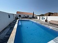 Preciosa villa de 3 dormitorios y 2 baños en Caudete Castilla La Mancha. in Alicante Dream Homes API 1122