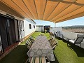 Preciosa villa de 3 dormitorios y 2 baños en Caudete Castilla La Mancha. in Alicante Dream Homes API 1122