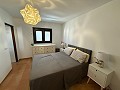 Preciosa villa de 3 dormitorios y 2 baños en Caudete Castilla La Mancha. in Alicante Dream Homes API 1122