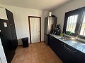 Preciosa villa de 3 dormitorios y 2 baños en Caudete Castilla La Mancha. in Alicante Dream Homes API 1122
