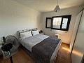 Preciosa villa de 3 dormitorios y 2 baños en Caudete Castilla La Mancha. in Alicante Dream Homes API 1122