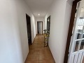 Preciosa villa de 3 dormitorios y 2 baños en Caudete Castilla La Mancha. in Alicante Dream Homes API 1122