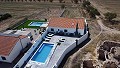 Preciosa villa de 3 dormitorios y 2 baños en Caudete Castilla La Mancha. in Alicante Dream Homes API 1122