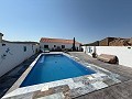 Preciosa villa de 3 dormitorios y 2 baños en Caudete Castilla La Mancha. in Alicante Dream Homes API 1122