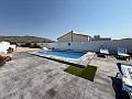 Preciosa villa de 3 dormitorios y 2 baños en Caudete Castilla La Mancha. in Alicante Dream Homes API 1122