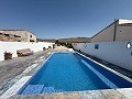 Preciosa villa de 3 dormitorios y 2 baños en Caudete Castilla La Mancha. in Alicante Dream Homes API 1122