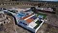 Preciosa villa de 3 dormitorios y 2 baños en Caudete Castilla La Mancha. in Alicante Dream Homes API 1122
