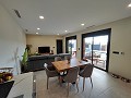 Beautiful New Build Villa including plot with pool in Jumilla. in Alicante Dream Homes API 1122