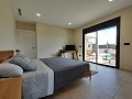 Beautiful New Build Villa including plot with pool in Jumilla. in Alicante Dream Homes API 1122