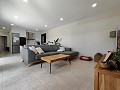 Beautiful New Build Villa including plot with pool in Jumilla. in Alicante Dream Homes API 1122