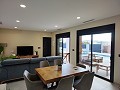 Beautiful New Build Villa including plot with pool in Jumilla. in Alicante Dream Homes API 1122