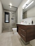 Beautiful New Build Villa including plot with pool in Jumilla. in Alicante Dream Homes API 1122