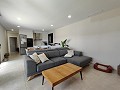 Beautiful New Build Villa including plot with pool in Jumilla. in Alicante Dream Homes API 1122