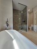 Beautiful New Build Villa including plot with pool in Jumilla. in Alicante Dream Homes API 1122