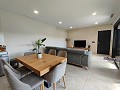Beautiful New Build Villa including plot with pool in Jumilla. in Alicante Dream Homes API 1122