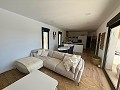 Prachtige villa met 3 slaapkamers en 2 badkamers in Pinoso. in Alicante Dream Homes API 1122