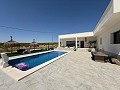 Prachtige villa met 3 slaapkamers en 2 badkamers in Pinoso. in Alicante Dream Homes API 1122