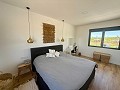 Prachtige villa met 3 slaapkamers en 2 badkamers in Pinoso. in Alicante Dream Homes API 1122