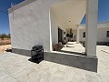 Prachtige villa met 3 slaapkamers en 2 badkamers in Pinoso. in Alicante Dream Homes API 1122