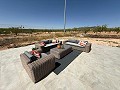 Prachtige villa met 3 slaapkamers en 2 badkamers in Pinoso. in Alicante Dream Homes API 1122