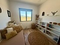 Prachtige villa met 3 slaapkamers en 2 badkamers in Pinoso. in Alicante Dream Homes API 1122