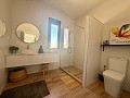 Prachtige villa met 3 slaapkamers en 2 badkamers in Pinoso. in Alicante Dream Homes API 1122