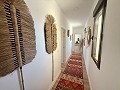 Prachtige villa met 3 slaapkamers en 2 badkamers in Pinoso. in Alicante Dream Homes API 1122