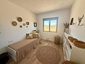 Prachtige villa met 3 slaapkamers en 2 badkamers in Pinoso. in Alicante Dream Homes API 1122
