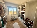 Prachtige villa met 3 slaapkamers en 2 badkamers in Pinoso. in Alicante Dream Homes API 1122