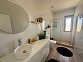 Prachtige villa met 3 slaapkamers en 2 badkamers in Pinoso. in Alicante Dream Homes API 1122
