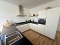 Prachtige villa met 3 slaapkamers en 2 badkamers in Pinoso. in Alicante Dream Homes API 1122
