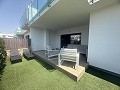Bel appartement de 2 chambres et 2 salles de bains, à Vistabella golf Los Montesinos. in Alicante Dream Homes API 1122