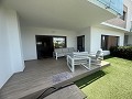 Bel appartement de 2 chambres et 2 salles de bains, à Vistabella golf Los Montesinos. in Alicante Dream Homes API 1122