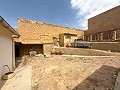 Encantadora casa de campo de 13 dormitorios y 3 baños en Encebras. in Alicante Dream Homes API 1122