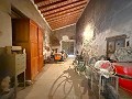 Encantadora casa de campo de 13 dormitorios y 3 baños en Encebras. in Alicante Dream Homes API 1122