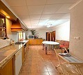 Encantadora casa de campo de 13 dormitorios y 3 baños en Encebras. in Alicante Dream Homes API 1122