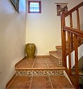 Encantadora casa de campo de 13 dormitorios y 3 baños en Encebras. in Alicante Dream Homes API 1122