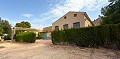 Encantadora casa de campo de 13 dormitorios y 3 baños en Encebras. in Alicante Dream Homes API 1122