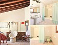 Encantadora casa de campo de 13 dormitorios y 3 baños en Encebras. in Alicante Dream Homes API 1122