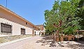 Encantadora casa de campo de 13 dormitorios y 3 baños en Encebras. in Alicante Dream Homes API 1122