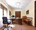 Encantadora casa de campo de 13 dormitorios y 3 baños en Encebras. in Alicante Dream Homes API 1122