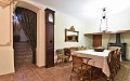 Encantadora casa de campo de 13 dormitorios y 3 baños en Encebras. in Alicante Dream Homes API 1122