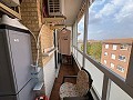 Schönes Apartment im Zentrum von Petrer in Alicante Dream Homes API 1122